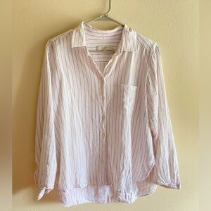 Loft blouse